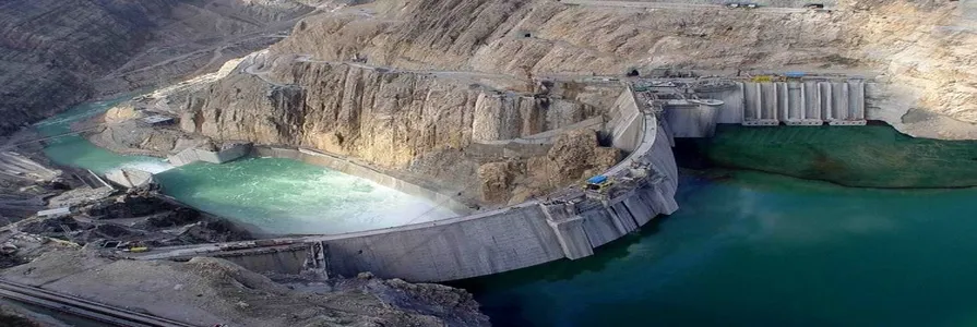 سد امیر کبیر کرج کجاست؟